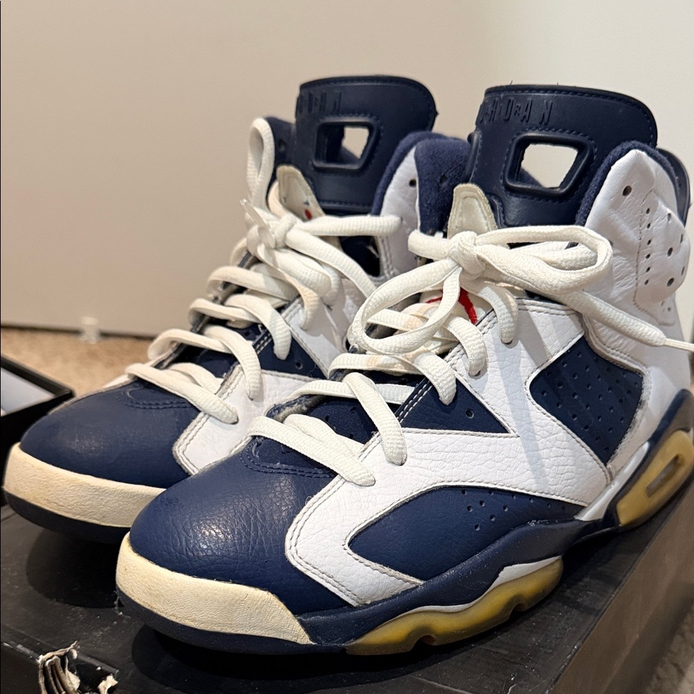 Nike Jordan 6 Retro